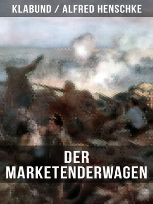 cover image of Der Marketenderwagen